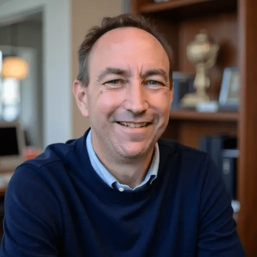RJ Lindelof, engineering leader